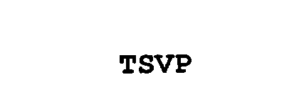 TSVP