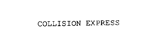 COLLISION EXPRESS