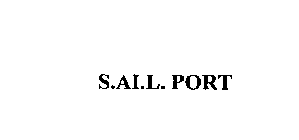 S.AI.L. PORT