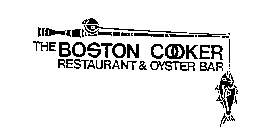 THE BOSTON COOKER RESTAURANT & OYSTER BAR