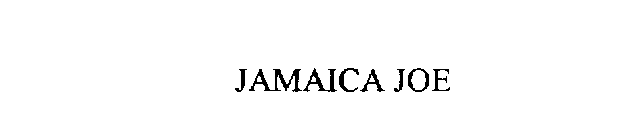 JAMAICA JOE