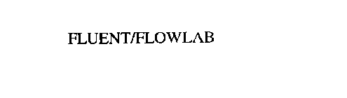 FLUENT/FLOWLAB