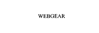 WEBGEAR