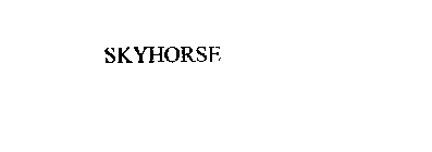 SKYHORSE