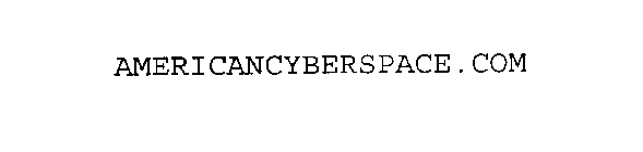 AMERICANCYBERSPACE. COM