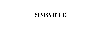 SIMSVILLE