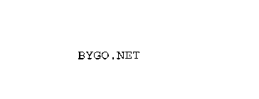 BYGO.NET