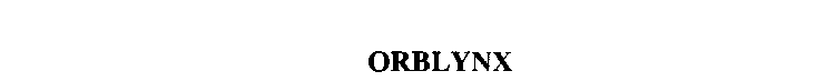 ORBLYNX