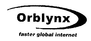 ORBLYNX FASTER GLOBAL INTERNET