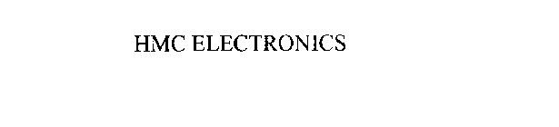 HMC ELECTRONICS