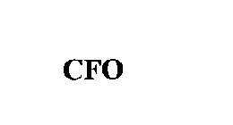 CFO