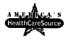 AMERICA'S HEALTHCARESOURCE