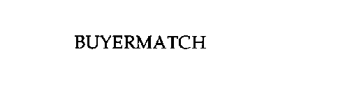 BUYERMATCH