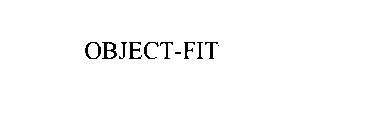 OBJECT-FIT