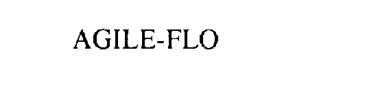 AGILE-FLO