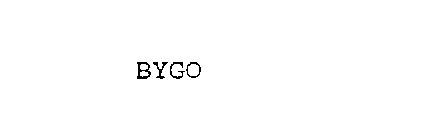 BYGO