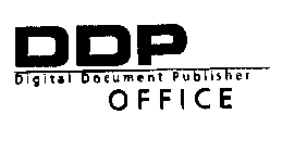 DDP DIGITAL DOCUMENT PUBLISHER OFFICE
