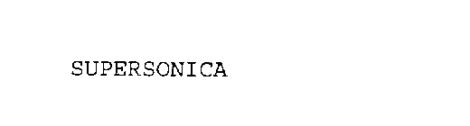 SUPERSONICA