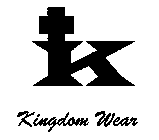 K KINGDOM WEAR