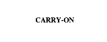 CARRY-ON