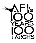 AFI'S 100 YEARS 100 LAUGHS
