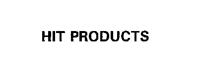 HIT PRODUCTS