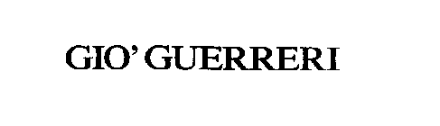 GIO' GUERRERI