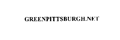 GREENPITTSBURGH.NET