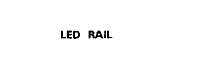LED RAIL