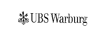 UBS WARBURG