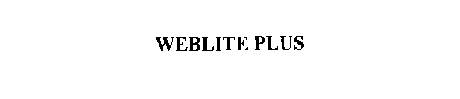 WEBLITE PLUS