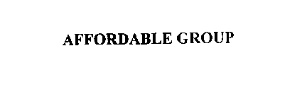 AFFORDABLE GROUP