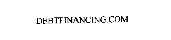 DEBTFINANCING.COM