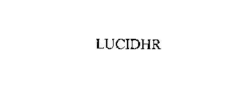 LUCIDHR