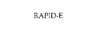 RAPID-E