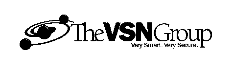 THE VSN GROUP VERY SMART. VERY SECURE.