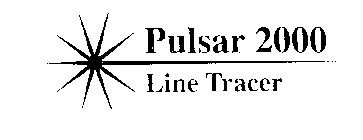 PULSAR 2000 LINE TRACER