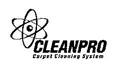 CLEANPRO CARPET CLEANING SYSTEM