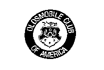 THE OLDSMOBILE CLUB OF AMERICA, INC.