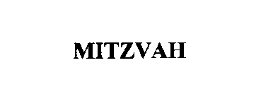 MITZVAH
