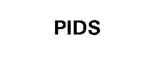 PIDS