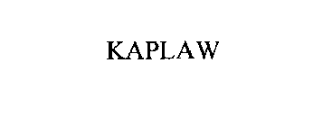 KAPLAW