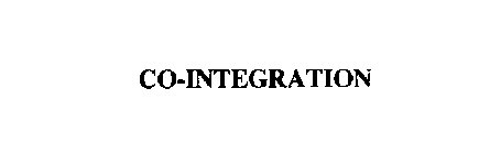 CO-INTEGRATION