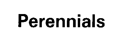 PERENNIALS