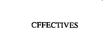 CFFECTIVES