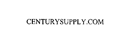 CENTURYSUPPLY.COM