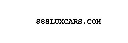 888LUXCARS.COM