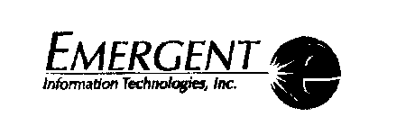 EMERGENT INFORMATION TECHNOLOGIES, INC.