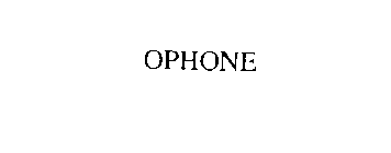 OPHONE