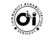 COMMUNITY REHABILITATION SERVICES